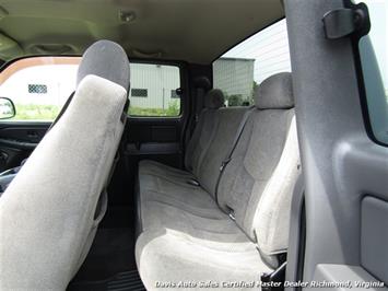 2006 Chevrolet Silverado 1500 LS Z71 Off Road 4X4 Extended Cab Short Bed   - Photo 8 - North Chesterfield, VA 23237