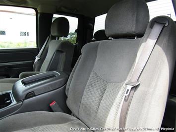 2006 Chevrolet Silverado 1500 LS Z71 Off Road 4X4 Extended Cab Short Bed   - Photo 21 - North Chesterfield, VA 23237