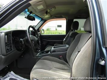 2006 Chevrolet Silverado 1500 LS Z71 Off Road 4X4 Extended Cab Short Bed   - Photo 6 - North Chesterfield, VA 23237