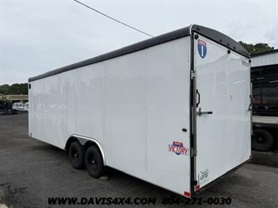 2025 Interstate Victory 25 Foot Enclosed   - Photo 5 - North Chesterfield, VA 23237