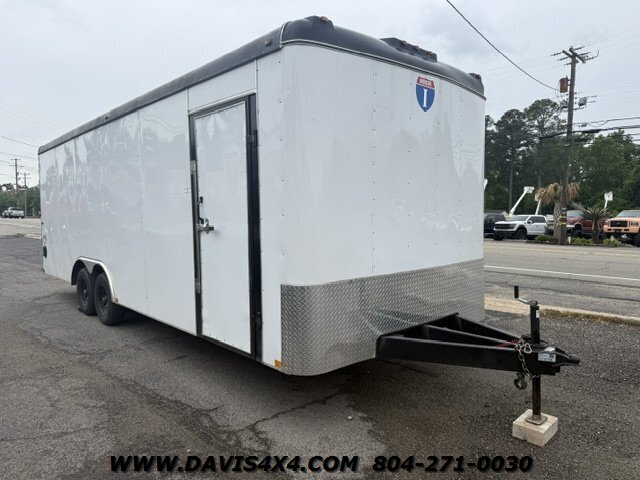 2025 Interstate Victory 25 Foot Enclosed   - Photo 1 - North Chesterfield, VA 23237