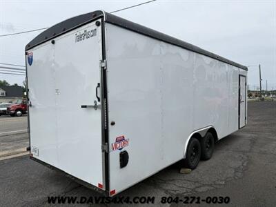 2025 Interstate Victory 25 Foot Enclosed   - Photo 6 - North Chesterfield, VA 23237