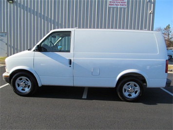 2004 Chevrolet Astro Cargo (SOLD)   - Photo 6 - North Chesterfield, VA 23237