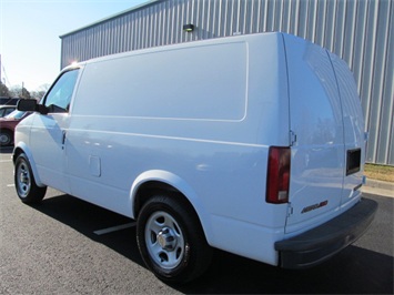 2004 Chevrolet Astro Cargo (SOLD)   - Photo 5 - North Chesterfield, VA 23237