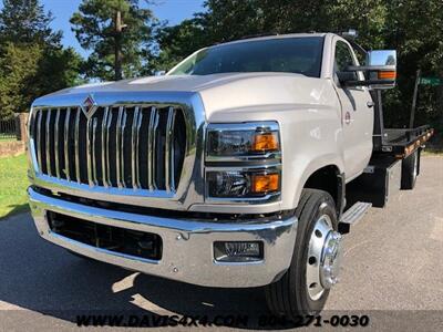 2023 International CV 515 SFA Diesel Rollback Wrecker/Tow Truck   - Photo 16 - North Chesterfield, VA 23237