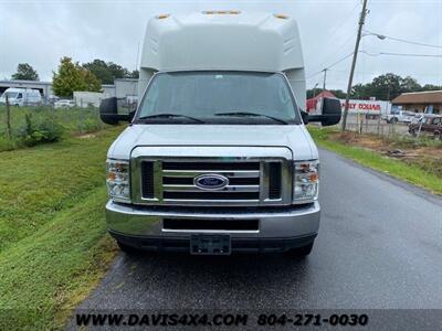 2016 FORD E450 Econoline Shuttle Bus/Travel Van Low Mileage  Loaded - Photo 2 - North Chesterfield, VA 23237