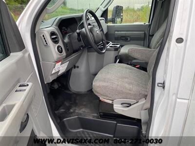 2016 FORD E450 Econoline Shuttle Bus/Travel Van Low Mileage  Loaded - Photo 5 - North Chesterfield, VA 23237