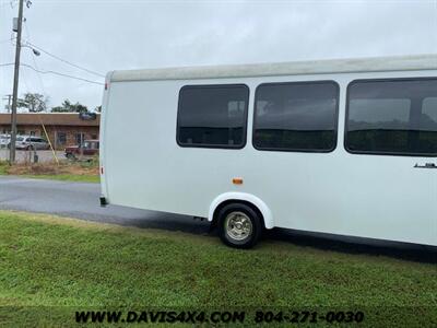 2016 FORD E450 Econoline Shuttle Bus/Travel Van Low Mileage  Loaded - Photo 20 - North Chesterfield, VA 23237