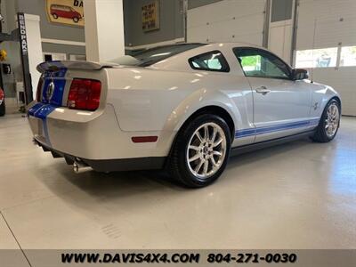 2008 Ford Mustang Shelby GT500 KR One Owner Sports Car   - Photo 4 - North Chesterfield, VA 23237