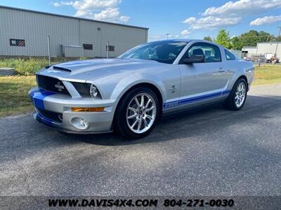 2008 Ford Mustang Shelby GT500 KR One Owner Sports Car   - Photo 7 - North Chesterfield, VA 23237