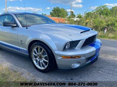 2008 Ford Mustang Shelby GT500 KR One Owner Sports Car   - Photo 9 - North Chesterfield, VA 23237