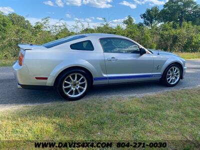 2008 Ford Mustang Shelby GT500 KR One Owner Sports Car   - Photo 11 - North Chesterfield, VA 23237