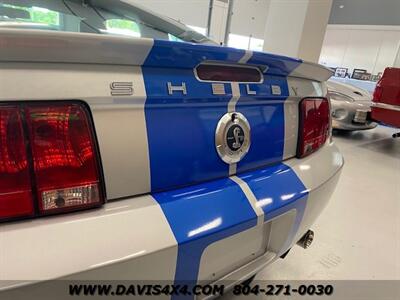 2008 Ford Mustang Shelby GT500 KR One Owner Sports Car   - Photo 46 - North Chesterfield, VA 23237