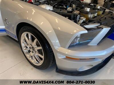 2008 Ford Mustang Shelby GT500 KR One Owner Sports Car   - Photo 43 - North Chesterfield, VA 23237