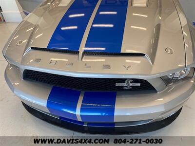 2008 Ford Mustang Shelby GT500 KR One Owner Sports Car   - Photo 51 - North Chesterfield, VA 23237