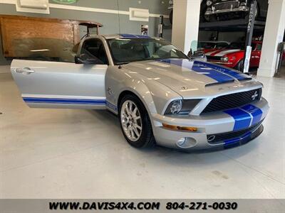 2008 Ford Mustang Shelby GT500 KR One Owner Sports Car   - Photo 54 - North Chesterfield, VA 23237