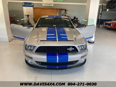 2008 Ford Mustang Shelby GT500 KR One Owner Sports Car   - Photo 53 - North Chesterfield, VA 23237