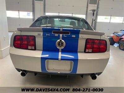 2008 Ford Mustang Shelby GT500 KR One Owner Sports Car   - Photo 6 - North Chesterfield, VA 23237