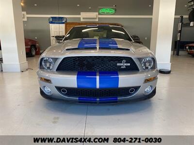 2008 Ford Mustang Shelby GT500 KR One Owner Sports Car   - Photo 2 - North Chesterfield, VA 23237