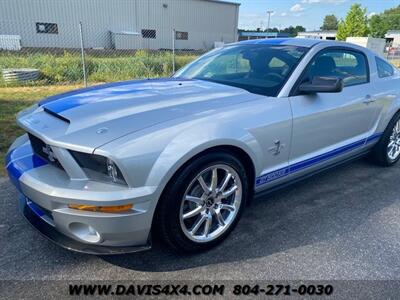 2008 Ford Mustang Shelby GT500 KR One Owner Sports Car   - Photo 8 - North Chesterfield, VA 23237