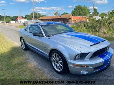 2008 Ford Mustang Shelby GT500 KR One Owner Sports Car   - Photo 10 - North Chesterfield, VA 23237