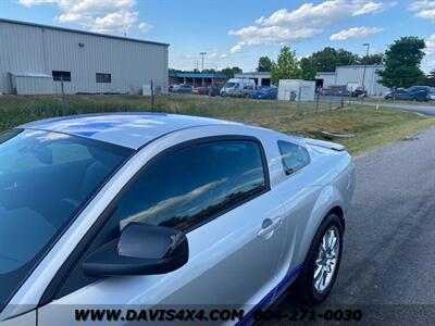 2008 Ford Mustang Shelby GT500 KR One Owner Sports Car   - Photo 18 - North Chesterfield, VA 23237