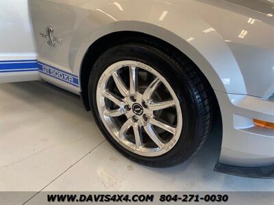 2008 Ford Mustang Shelby GT500 KR One Owner Sports Car   - Photo 33 - North Chesterfield, VA 23237