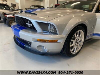 2008 Ford Mustang Shelby GT500 KR One Owner Sports Car   - Photo 35 - North Chesterfield, VA 23237