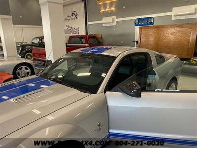 2008 Ford Mustang Shelby GT500 KR One Owner Sports Car   - Photo 50 - North Chesterfield, VA 23237