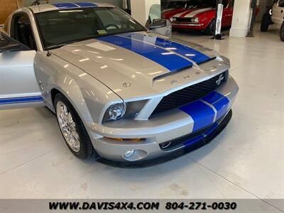 2008 Ford Mustang Shelby GT500 KR One Owner Sports Car   - Photo 52 - North Chesterfield, VA 23237