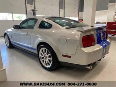 2008 Ford Mustang Shelby GT500 KR One Owner Sports Car   - Photo 5 - North Chesterfield, VA 23237