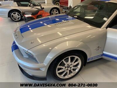 2008 Ford Mustang Shelby GT500 KR One Owner Sports Car   - Photo 49 - North Chesterfield, VA 23237