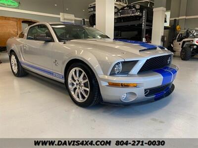 2008 Ford Mustang Shelby GT500 KR One Owner Sports Car   - Photo 3 - North Chesterfield, VA 23237