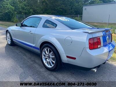 2008 Ford Mustang Shelby GT500 KR One Owner Sports Car   - Photo 14 - North Chesterfield, VA 23237