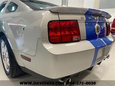 2008 Ford Mustang Shelby GT500 KR One Owner Sports Car   - Photo 47 - North Chesterfield, VA 23237