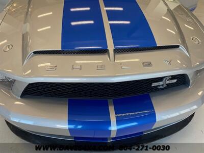 2008 Ford Mustang Shelby GT500 KR One Owner Sports Car   - Photo 34 - North Chesterfield, VA 23237