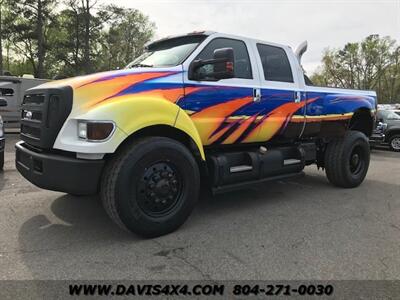 2006 Ford F650 Superduty Super Truck Super Cruiser Cat Diesel  Powered Custom Loaded - Photo 3 - North Chesterfield, VA 23237