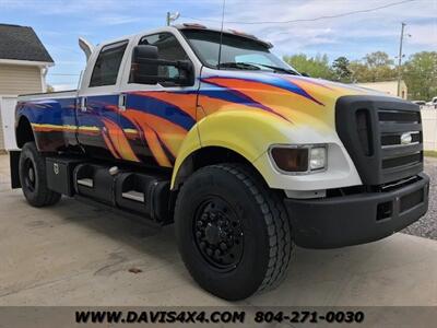 2006 Ford F650 Superduty Super Truck Super Cruiser Cat Diesel  Powered Custom Loaded - Photo 2 - North Chesterfield, VA 23237