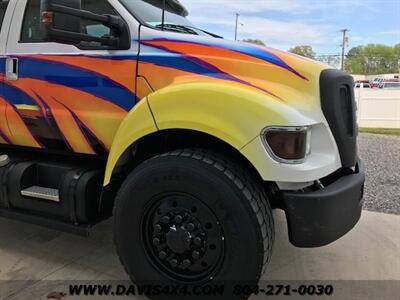 2006 Ford F650 Superduty Super Truck Super Cruiser Cat Diesel  Powered Custom Loaded - Photo 17 - North Chesterfield, VA 23237