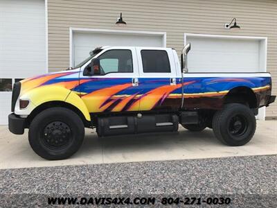 2006 Ford F650 Superduty Super Truck Super Cruiser Cat Diesel  Powered Custom Loaded - Photo 15 - North Chesterfield, VA 23237