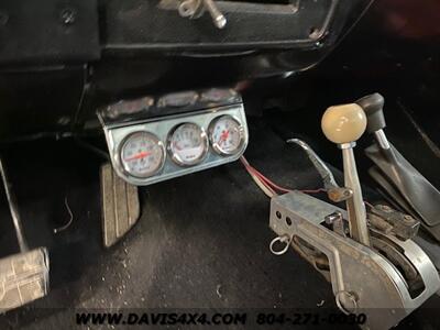 1975 Chevrolet Silverado 1/2 Ton Square Body Truck 4x4   - Photo 51 - North Chesterfield, VA 23237