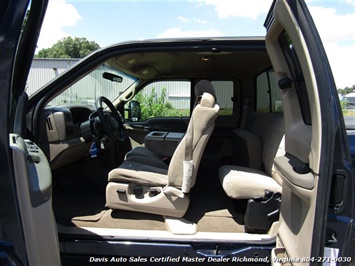 2002 Ford F-250 Super Duty XLT 7.3 Diesel 4X4 Quad Cab (SOLD)   - Photo 22 - North Chesterfield, VA 23237