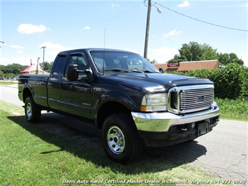 2002 Ford F-250 Super Duty XLT 7.3 Diesel 4X4 Quad Cab (SOLD)   - Photo 8 - North Chesterfield, VA 23237