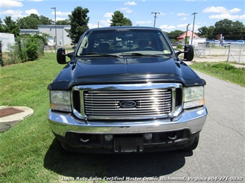 2002 Ford F-250 Super Duty XLT 7.3 Diesel 4X4 Quad Cab (SOLD)   - Photo 10 - North Chesterfield, VA 23237