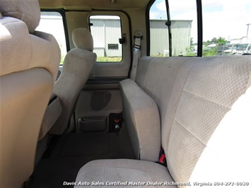 2002 Ford F-250 Super Duty XLT 7.3 Diesel 4X4 Quad Cab (SOLD)   - Photo 24 - North Chesterfield, VA 23237