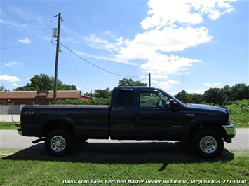 2002 Ford F-250 Super Duty XLT 7.3 Diesel 4X4 Quad Cab (SOLD)   - Photo 7 - North Chesterfield, VA 23237