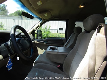 2002 Ford F-250 Super Duty XLT 7.3 Diesel 4X4 Quad Cab (SOLD)   - Photo 21 - North Chesterfield, VA 23237