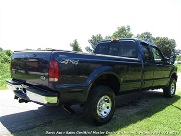 2002 Ford F-250 Super Duty XLT 7.3 Diesel 4X4 Quad Cab (SOLD)   - Photo 6 - North Chesterfield, VA 23237