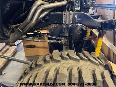 1986 Chevrolet Converted Squarebody Custom Coil Over Monster   - Photo 8 - North Chesterfield, VA 23237