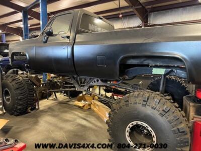 1986 Chevrolet Converted Squarebody Custom Coil Over Monster   - Photo 19 - North Chesterfield, VA 23237